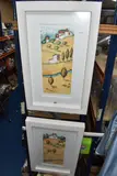 Tuscan song i by Richard Pargeter, print (other), sold Mar 2025