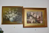 A table top still life study by D. Fitzgerald Arundal, watercolour on paper, sold Mar 2025