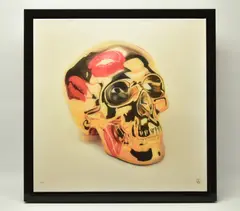 Love me forever by Rory Hancock, print, sold Mar 2025