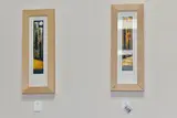 Desert Sun by Martin Ingley, mixed media, sold Feb 2025
