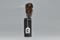 Dm by David Meredith, BRONZE, offered Feb 2025