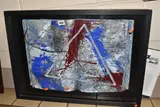 Manuscript by Denis Brown, 1993, MIXED MEDIA, sold Jan 2025