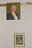 Thirteen woodblock prints by Betty Pennell, watercolour, sold Jan 2025