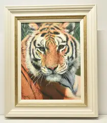 Wild thing by Tony Forrest, print, sold Jan 2025