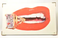 Rock candy by Rory Hancock, print, sold Jan 2025