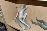 N Dalrymple 1988 by Neil Dalrymple, sculpture, sold Jan 2025
