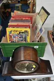 PICTURES AND POSTCARDS, a collection of vintage books to include The Sixter by One Box And Loose Books, photograph, sold Nov 2024
