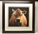 Posh by Paul James, print on paper, sold Nov 2024