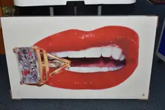Rock candy by Rory Hancock, print, sold Nov 2024
