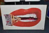 Rock candy by Rory Hancock, print, sold Nov 2024