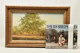 Pride of lions resting by David Shepherd, oil on canvas, sold Nov 2024