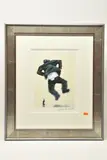 Yippie! by Alexander Millar, print, sold Nov 2024