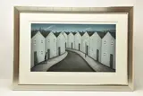 The one and only by Paul Horton, print on paper, sold Nov 2024