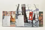 Woodland Walk by Timmy Mallett, print (other), sold Nov 2024