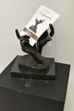 Intuition by Rolf Harris, bronze, sold Nov 2024