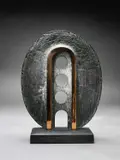 Solaris Signed with initials by Denis Mitchell, Bronze, sold Dec 2024