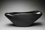 Calice Polished lutite by Hugo Zapata, sculpture, sold Dec 2024