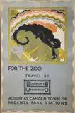 For the Zoo printed in colours by John Platt, print (other), sold Dec 2024