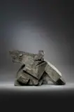 1938-2023 TAICHI SERIES - SINGLE WHIP A large bronze sculpture, signed in by Ju Ming, bronze, offered Nov 2024
