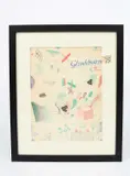Glyndebourne by David Hockney, Pen, Pencil and Ink', offered Oct 2024