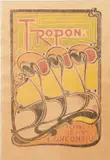 Tropon lithograph in colours by Henry van de Velde, print, sold Oct 2024