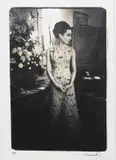 Audrey Hepburn - The Ritz by Angela Williams, print, sold Oct 2024