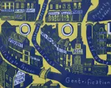 Gentrification limited edition lens cloth by Grayson Perry, print, sold Oct 2024