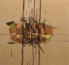 Crystalline Image by Alan Reynolds, sculpture, offered Oct 2024
