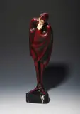 Mephistopheles by Roland Paris, bronze and ivory, sold Oct 2024