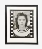 Kate Moss by David Ross, print, offered Oct 2024