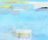 Old Fort by Padraig Macmiadhachain, Oil on board, sold Jun 2024