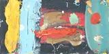 From Desert to Sea Signed with initials and inscribed PW From Desert to by Paul Wadsworth, Oil on canvas, sold Jun 2024