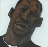 Everyman Study II Signed twice and inscribed RAY RICHARDSON/Ray by Ray Richardson, Oil and gesso on board, offered Jun 2024