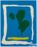Air Frame by Helen Frankenthaler, 1965, color serigraph, sold Jul 2025