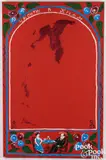 on sheet metal Tea Time In The Kremlin by Leonid Sokov, oil, sold Jul 2025