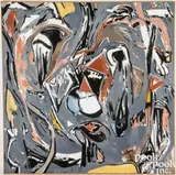 Kamikaze by Holly Hughes, oil on canvas, sold Jul 2025
