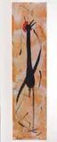 THE CHICKEN MAN (AMERICAN, ACTIVE 20, TH / 21, ST CENTURY) OUTSIDER ART PAINTING OF A ROOSTER by Ernest M. Lee, oil on plywood panel, sold Sep 2026