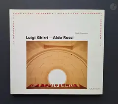 ROSSI, ALDO (1931-1997) Things Which Are Only Themselves. Des choses qui ne sont qu'elles-mêmes. Cose che sono solo se stresse. CCA/Electa, Milano, 1996. In-4 ( by Luigi Ghirri, Photographie et Architecture" au CCA, sold Jan 2026