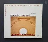 ROSSI, ALDO (1931-1997) Things Which Are Only Themselves. Des choses qui ne sont qu'elles-mêmes. Cose che sono solo se stresse. CCA/Electa, Milano, 1996. In-4 ( by Luigi Ghirri, Photographie et Architecture" au CCA, sold Jan 2026