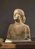 Masillia (dit aussi Marseille Antique) by Louis Botinelly, vers 1942, Plâtre (Accidents, sold Jan 2026