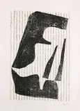 Composition by Joan Miró, Lithographie, sold Oct 2025