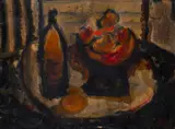 Nature morte by Joan García Ripollés, Gouache, sold Dec 2025