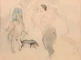 Sans titre, vers 1925-1927 by Francis Picabia, Aquarelle, sold Apr 2025