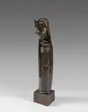 Le penseur by Jean Lambert-Rucki, Épreuve en bronze patiné, sold Apr 2025