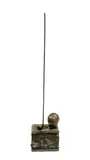 Trophée I by Igor Mitoraj, 1977, Bronze, sold Jun 2025
