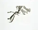 Le désordre by Zao Wou-ki, 2004, Eau forte et aquatinte en noir sur papier, sold Apr 2024