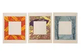 Compositions florales, l'une titrée « Offrande » au crayon. Trois projets d'illustration pour un ouvrage littéraire by Marguerite Burnat-Provins, Encre Chine et aquarelle sur papier, sold Apr 2026