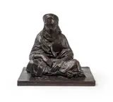 Le Touareg, 1923-1994 by Henri Bouchard, Épreuve d'édition en bronze patiné, sold Apr 2026