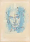 Hommage à Man Ray by Roberto Matta, Eau-forte et aquatinte sur papier, sold Mar 2026