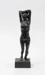 Archères III by Paul Guiramand, Épreuve en bronze patiné, sold Mar 2026